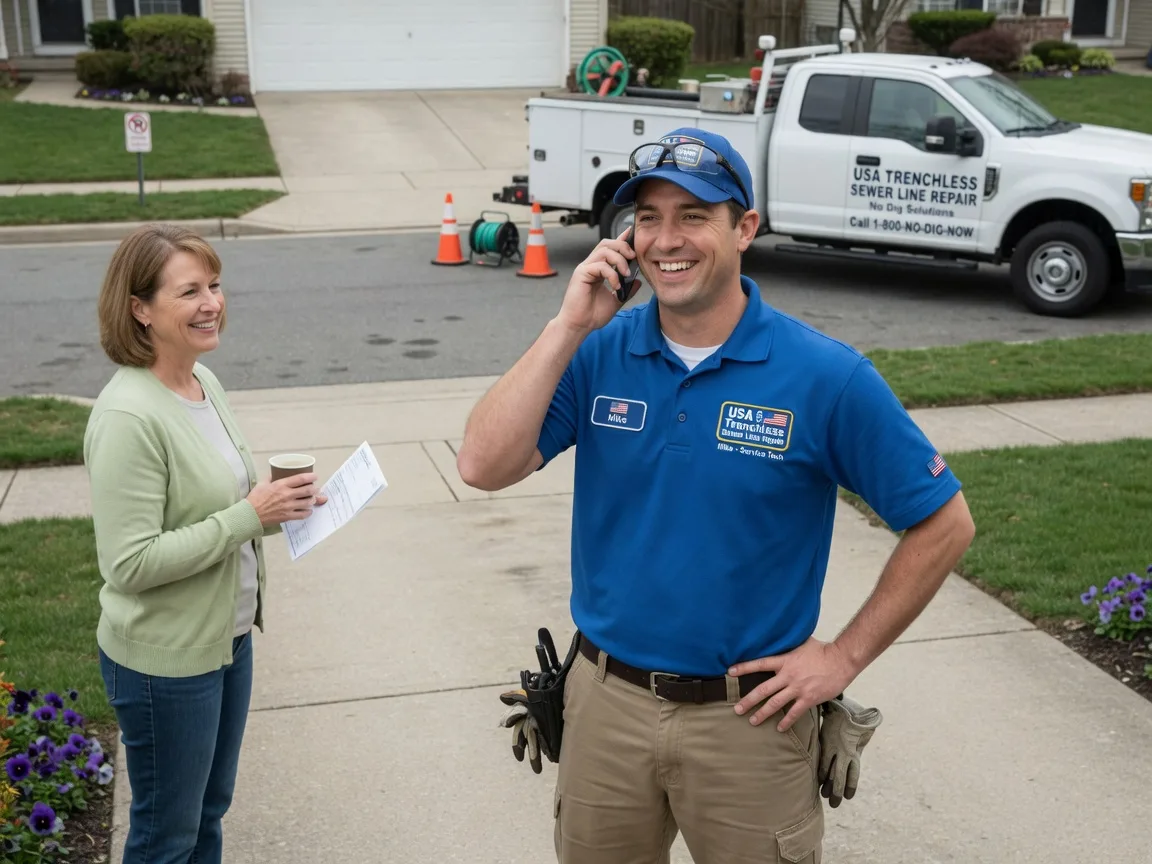 Sewer Line Repair Marmaduke, AR FAQs