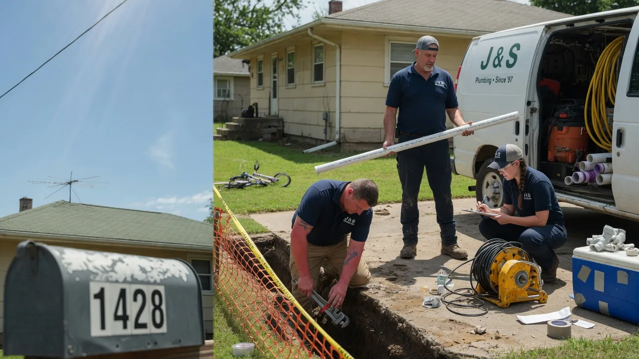 Sewer Line Repair in Marmaduke, AR near me